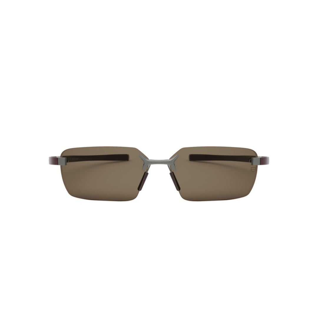 Tag Heuer Th40005u Rimless Sunglasses