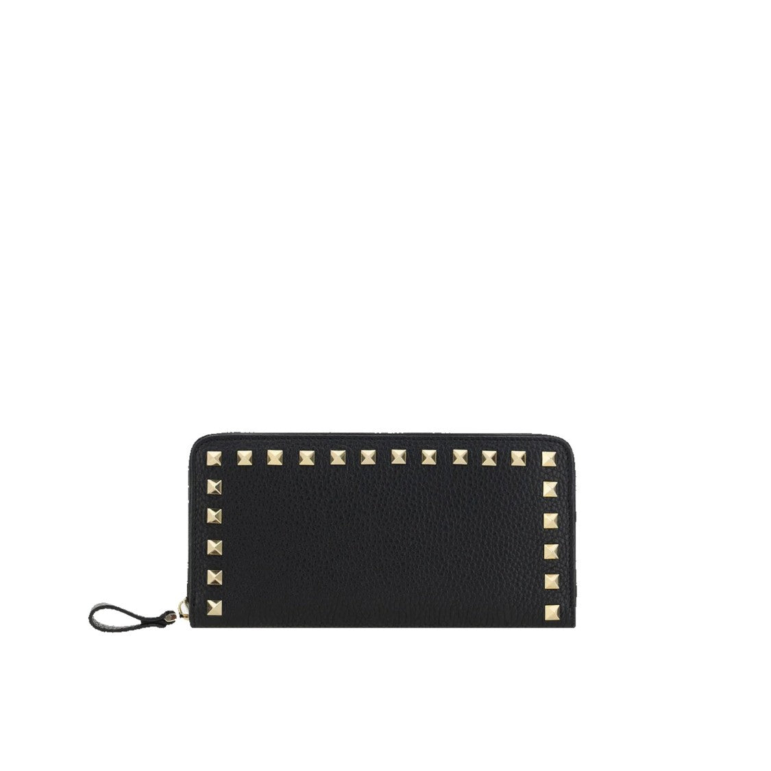 Valentino Garavani Leather Rockstud Wallet