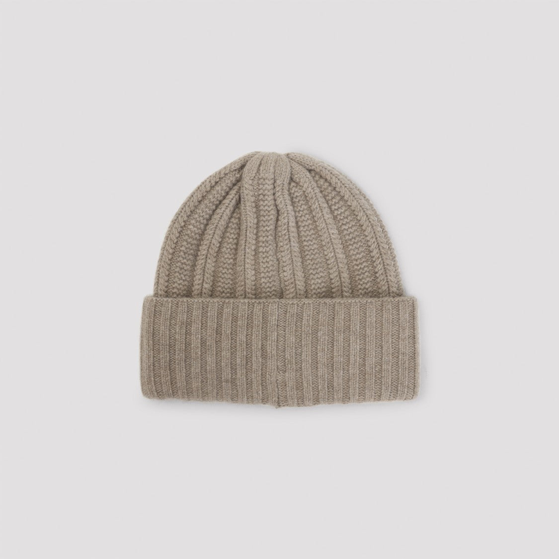 Max Mara Ribbed Cashmere Beanie