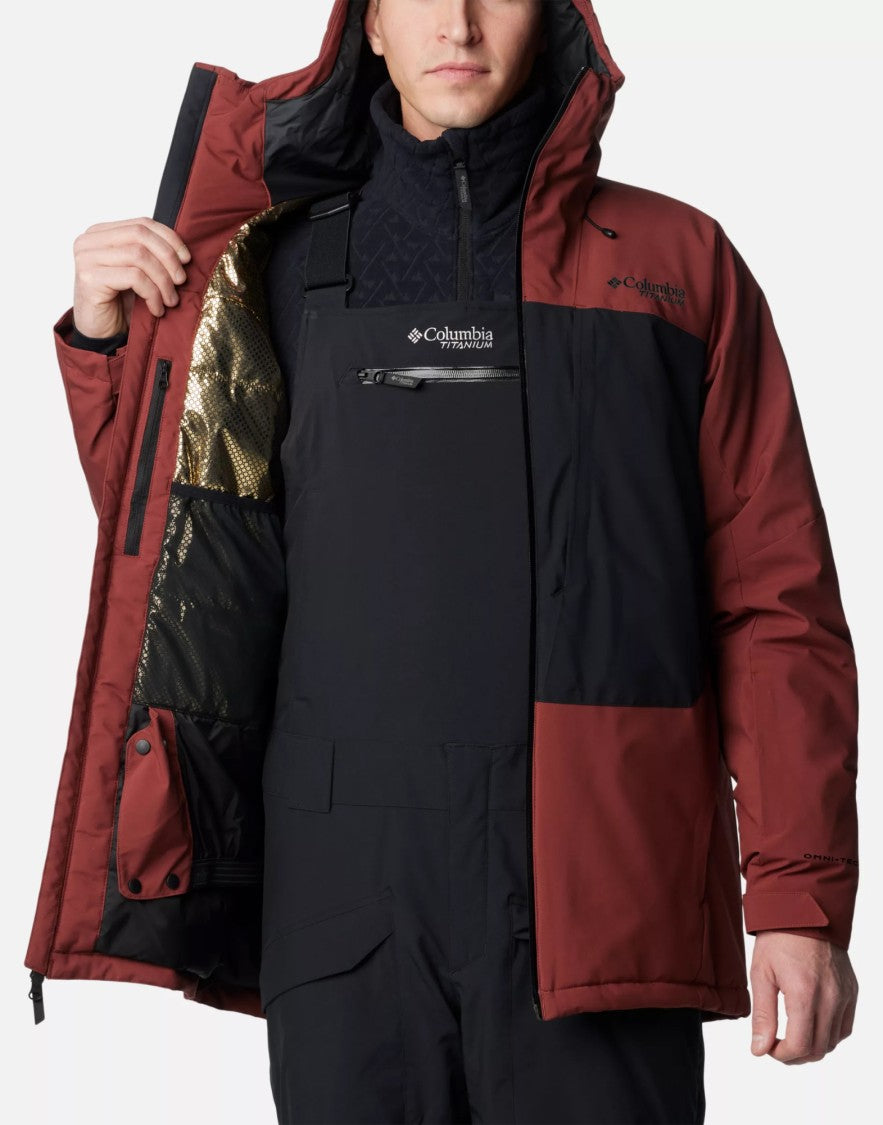 Columbia Winter District Iii Ski Jacket