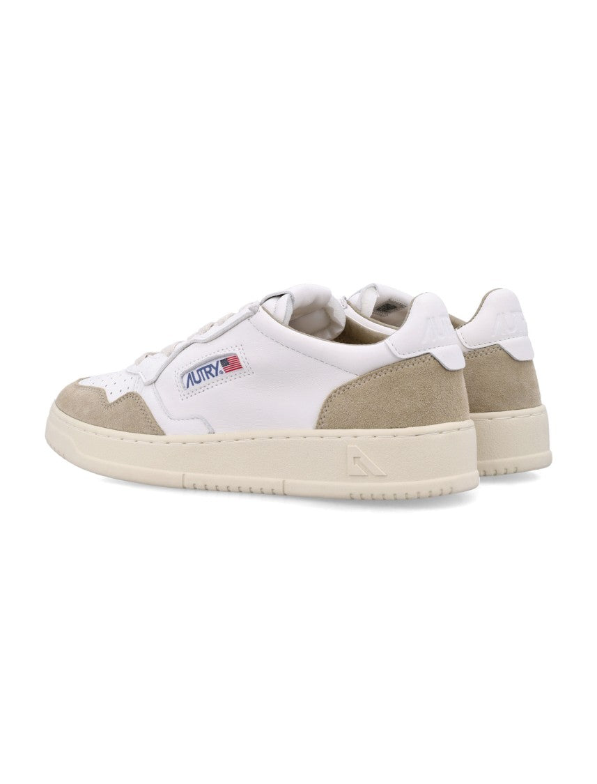 Autry Medalist Low-Top Sneakers