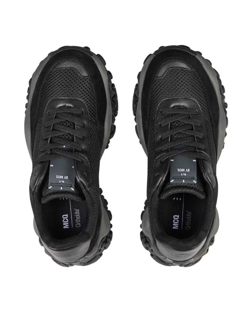 Mcq Icon 0 Crimp Low Sneakers