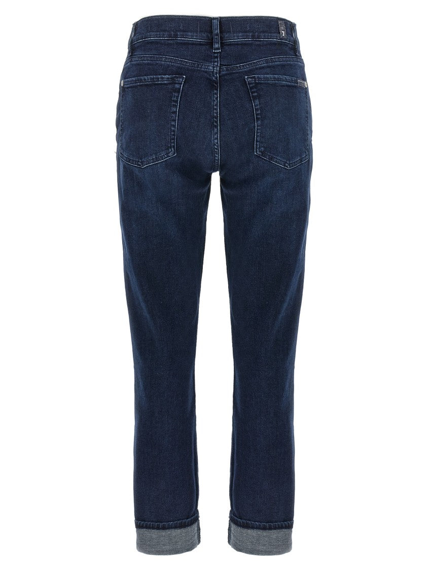 7 For All Mankind Relaxed Skinny' Jeans