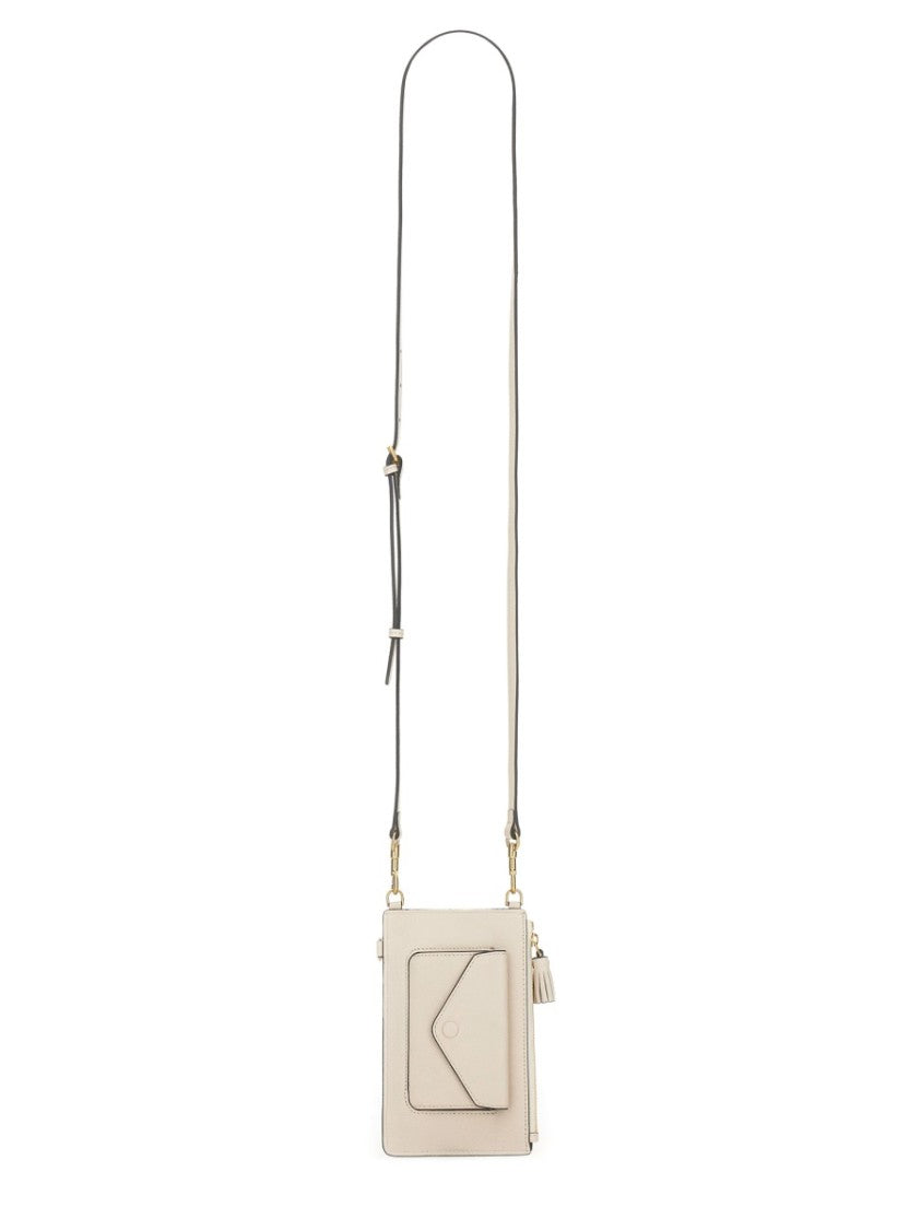 Anya Hindmarch Calfskin Phone Bag