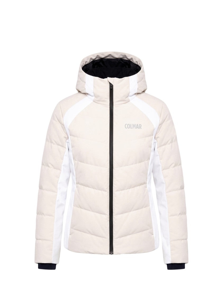 Colmar Technical Quilted Down Ski Jacket