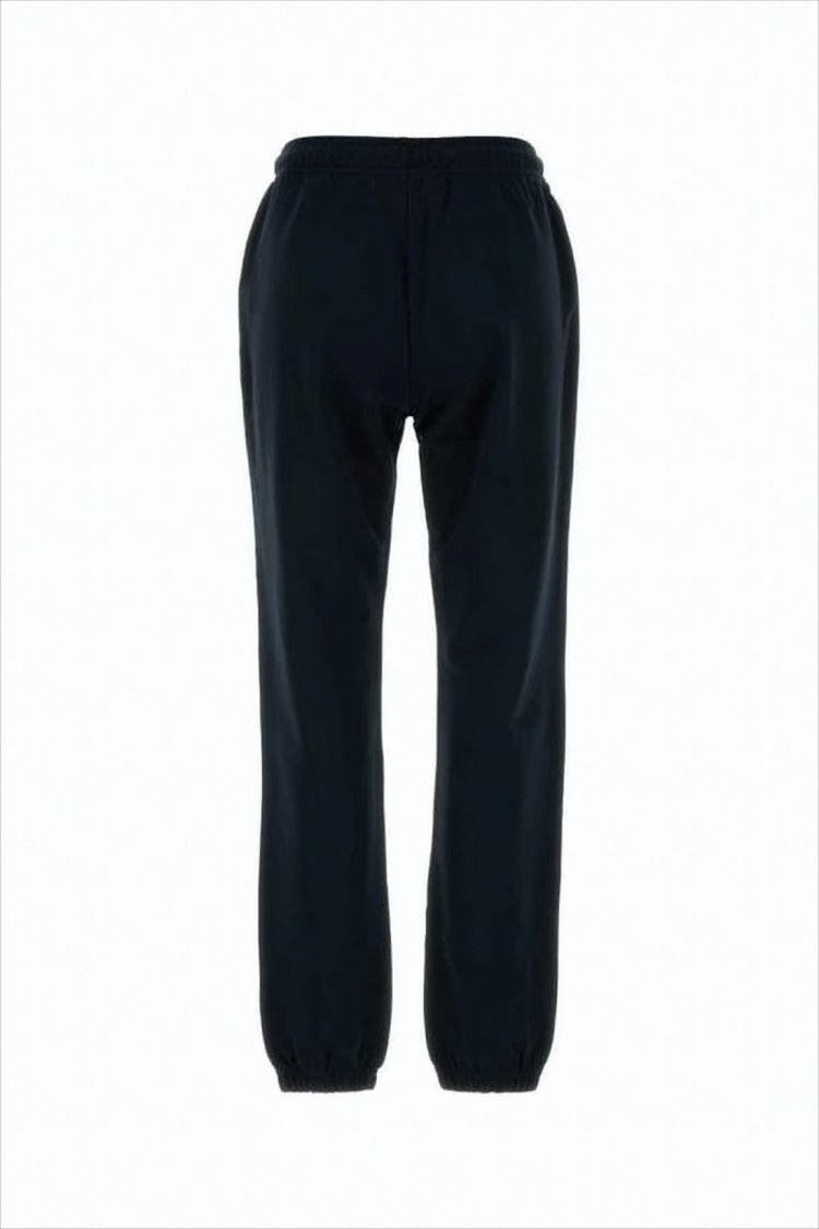 Moncler Tapered Jogger Pants With Elastic Waistband