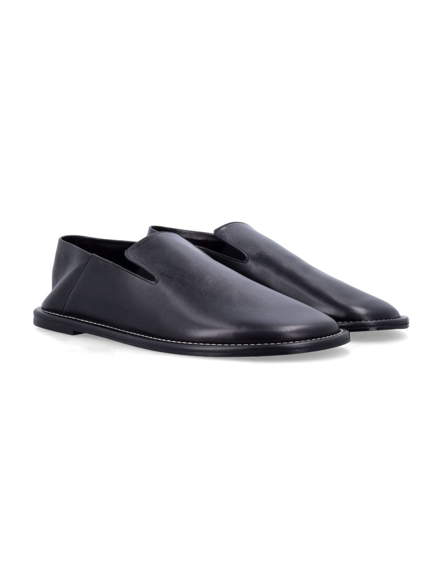 Ami Paris Ami Paris Slip On Loafers