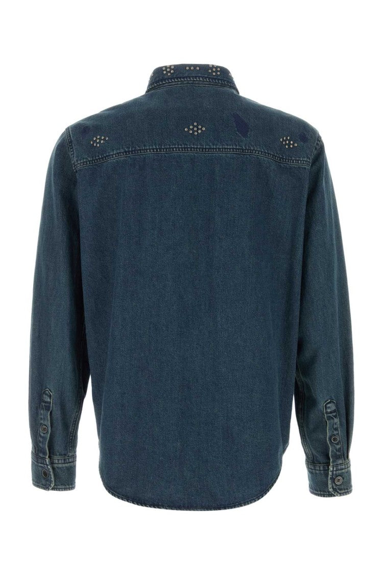 Isabel Marant Denim Osco Shirt