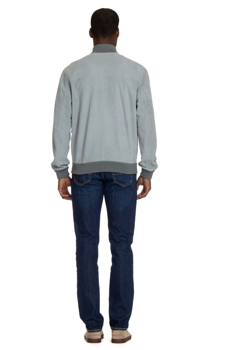 Valstar First-Quality Suede Jacket