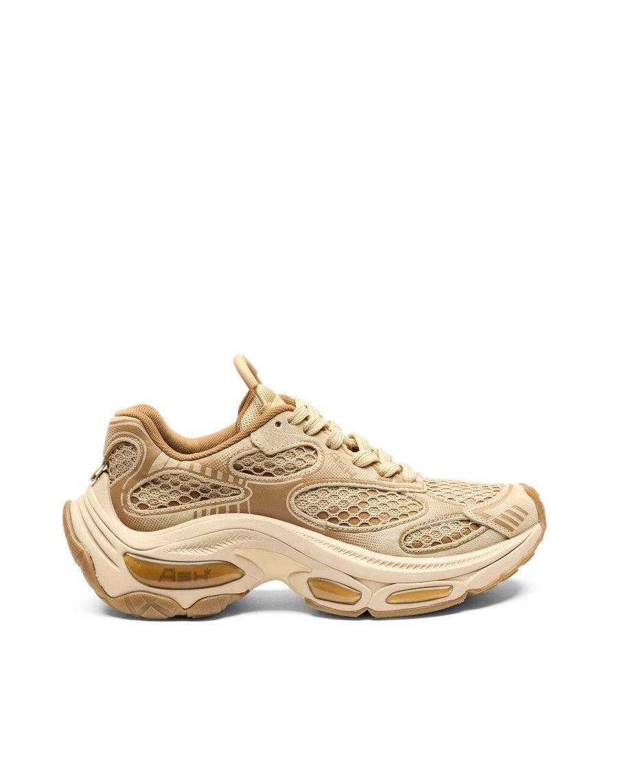 Ash Dragon Cappuccino Sneakers