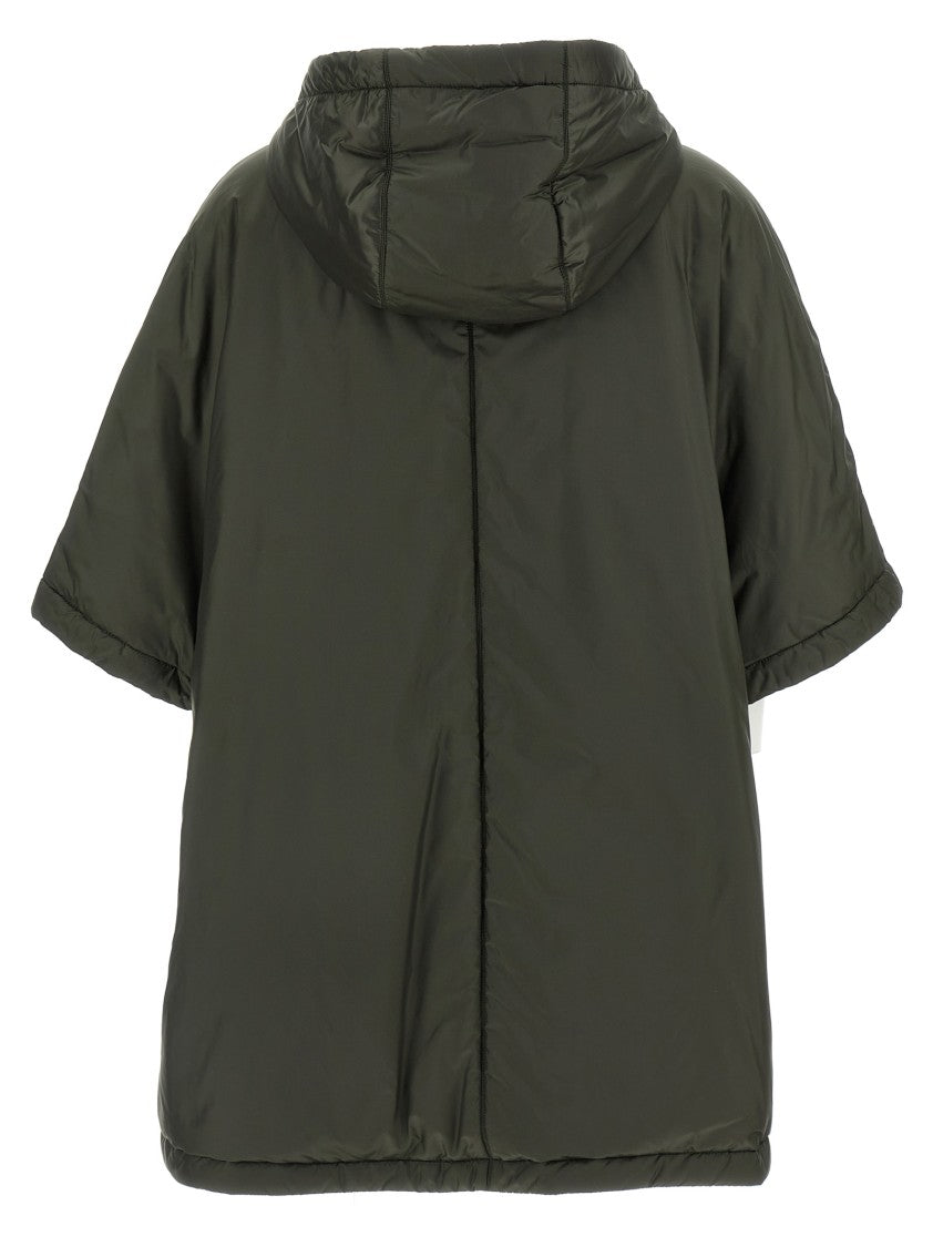 Max Mara 'Greenci' Cape