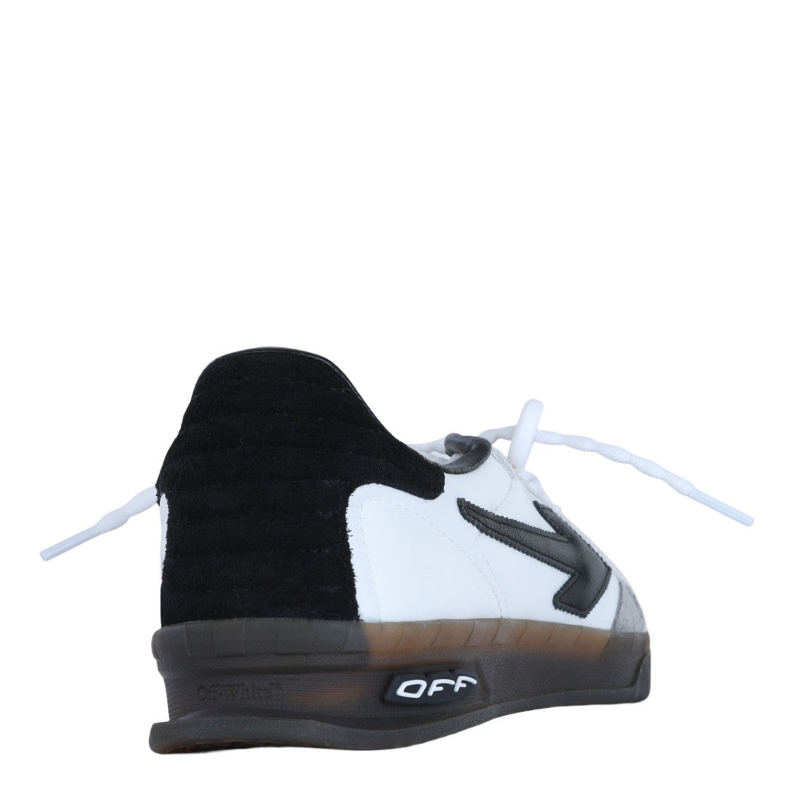 Off-White Low-Top White Sneakers
