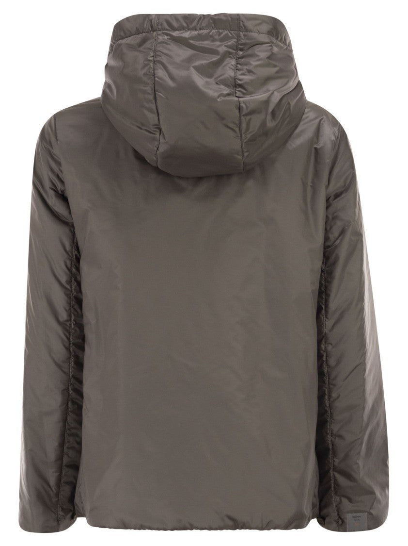 Max Mara Greenh - Drip-Proof Canvas Travel Jacket