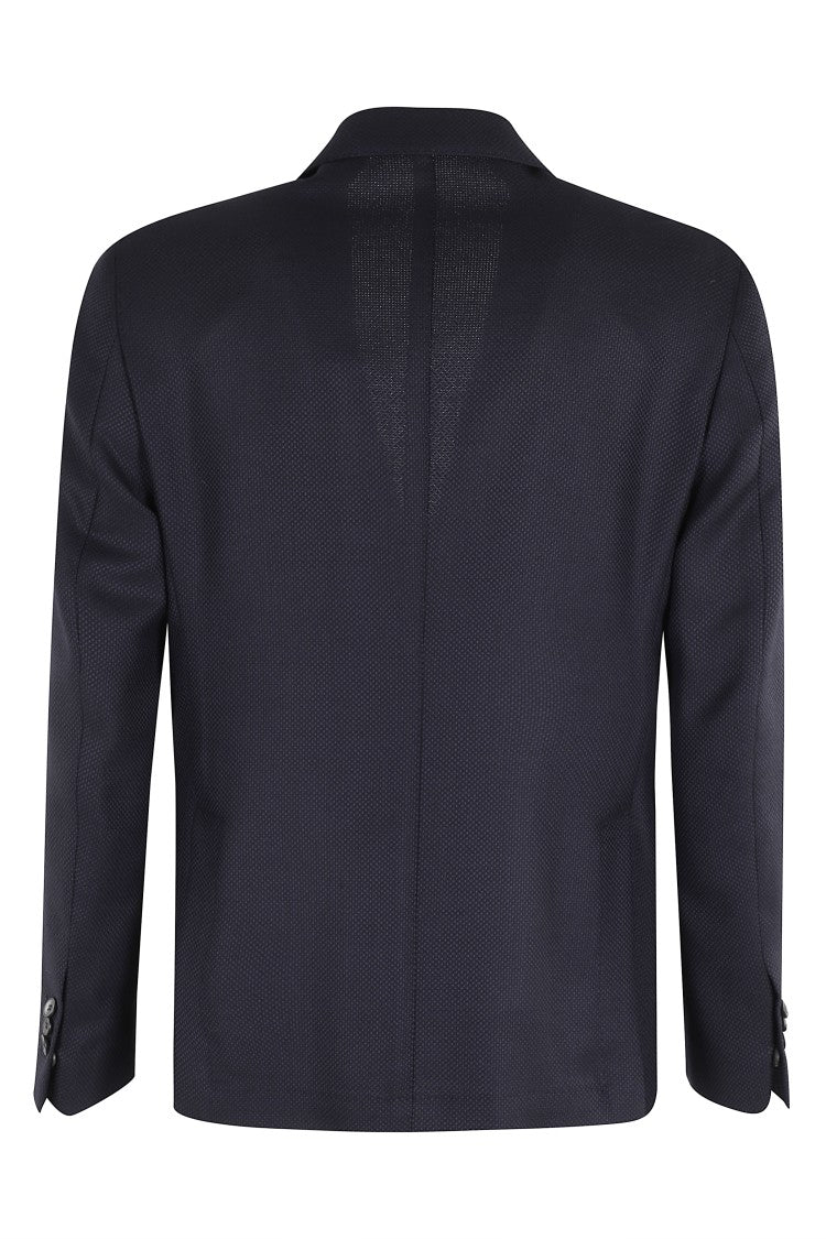 Breras Milano Tailored Blue Venice Jacket