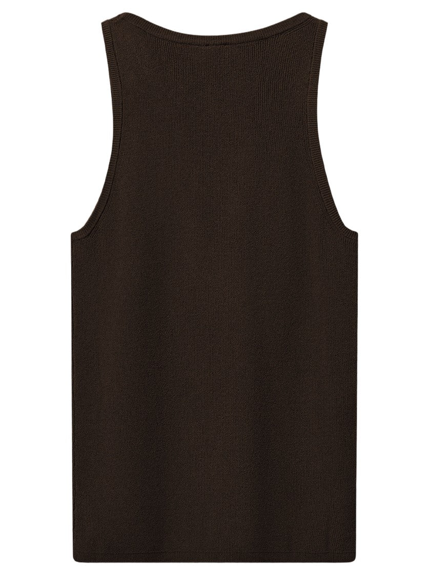 The Garment Viscose Blend Tank Top