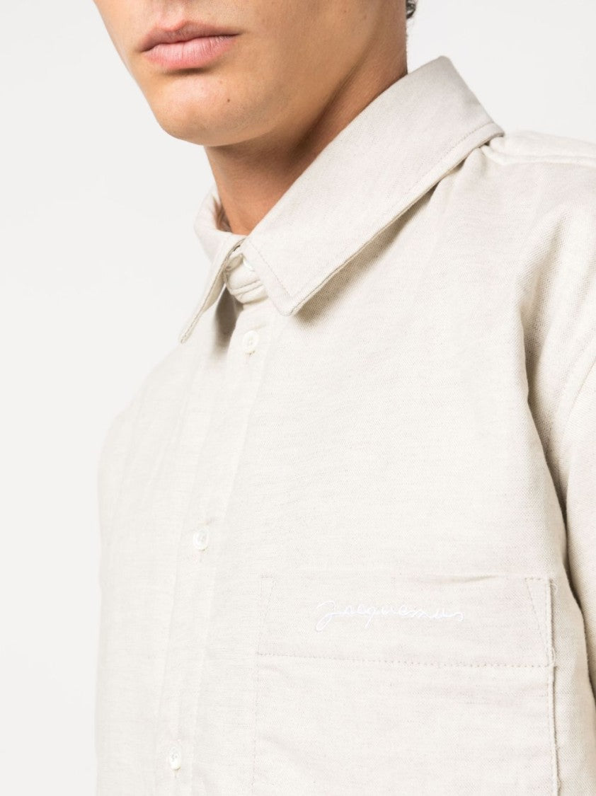 Jacquemus La Chemise Boulanger Shirt