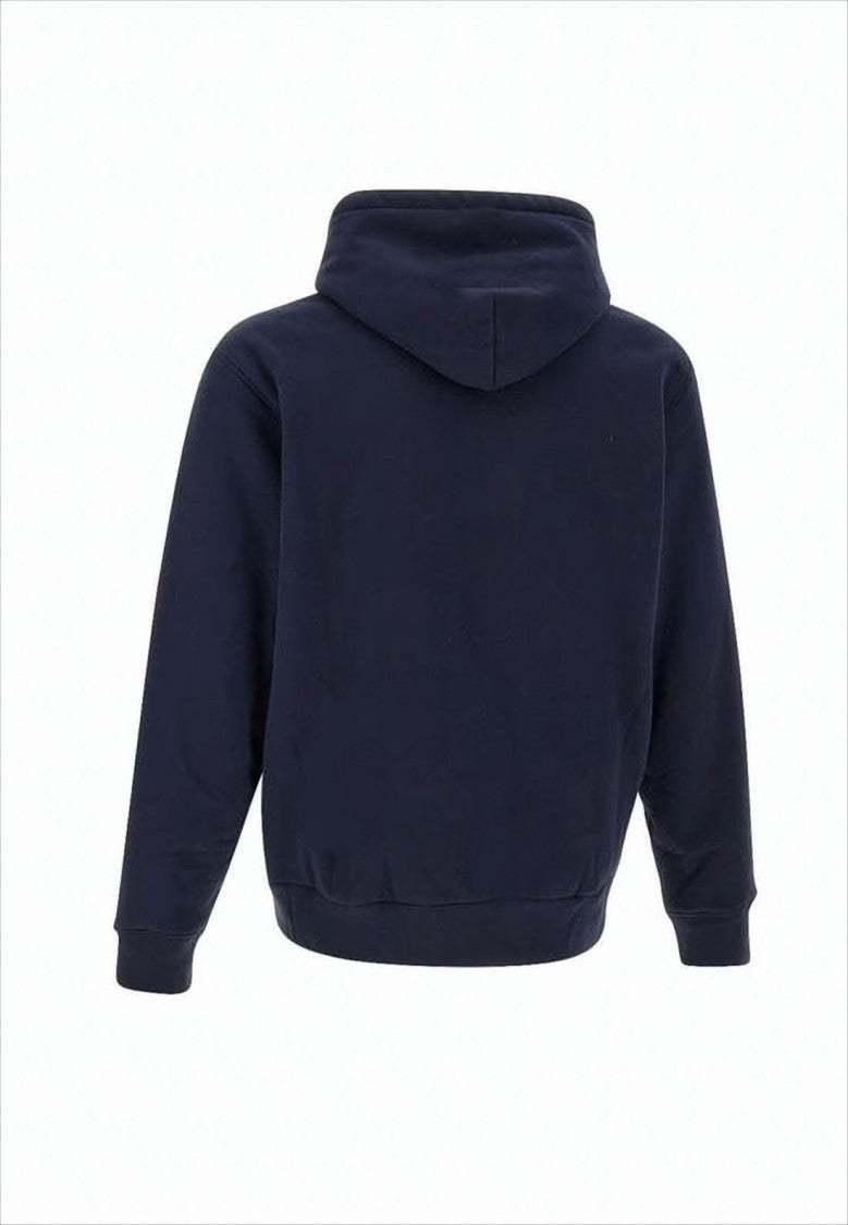 Polo Ralph Lauren Sherpa-Lined Hoodie With Iconic Bear Graphic