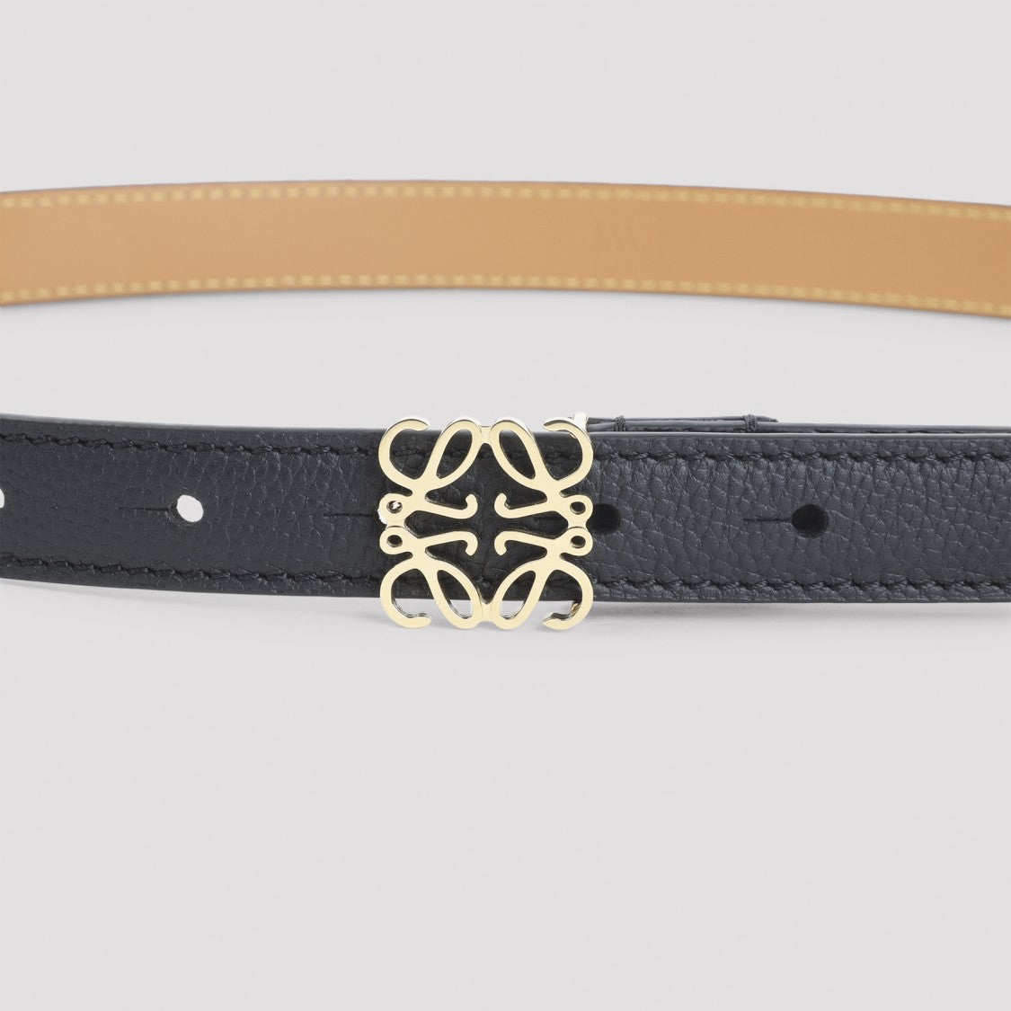 Loewe Anagram 2Cm Belt
