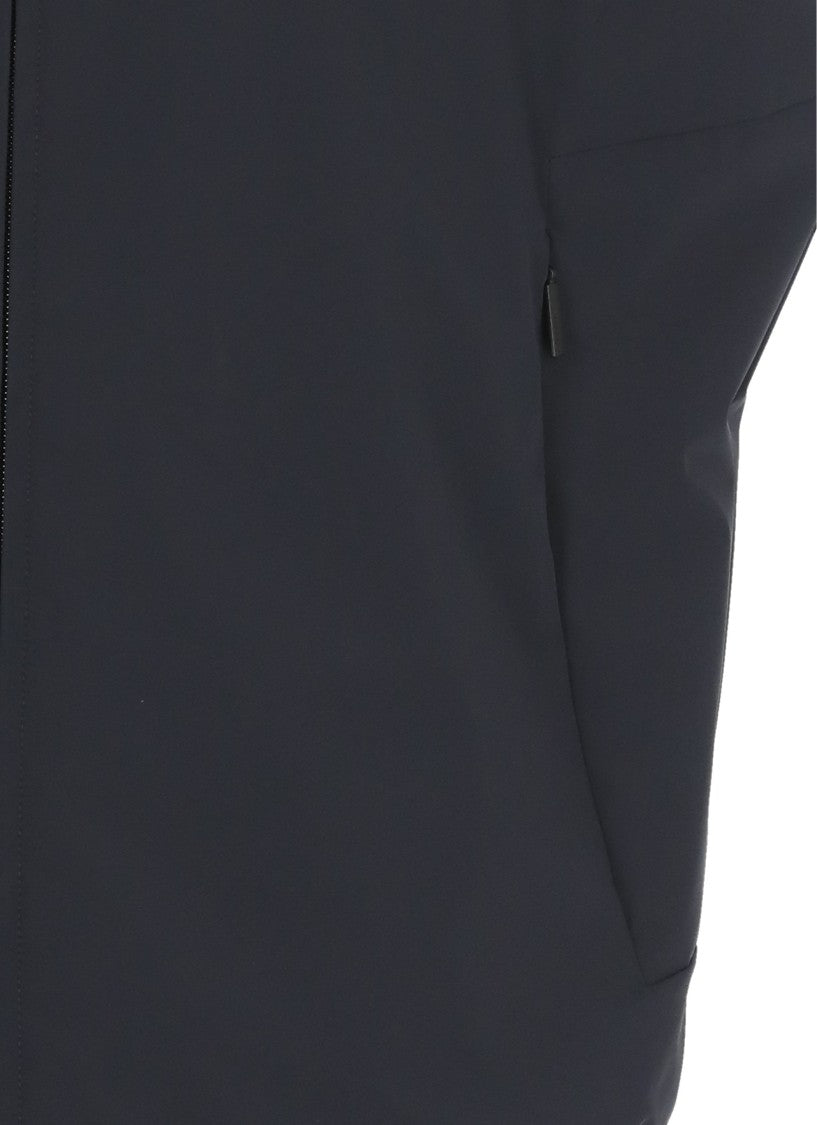 Rrd Blue Montecristo Light Zip Gilet