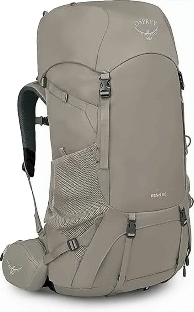 Osprey Structured Outdoor Backpack With Multiple Compartments