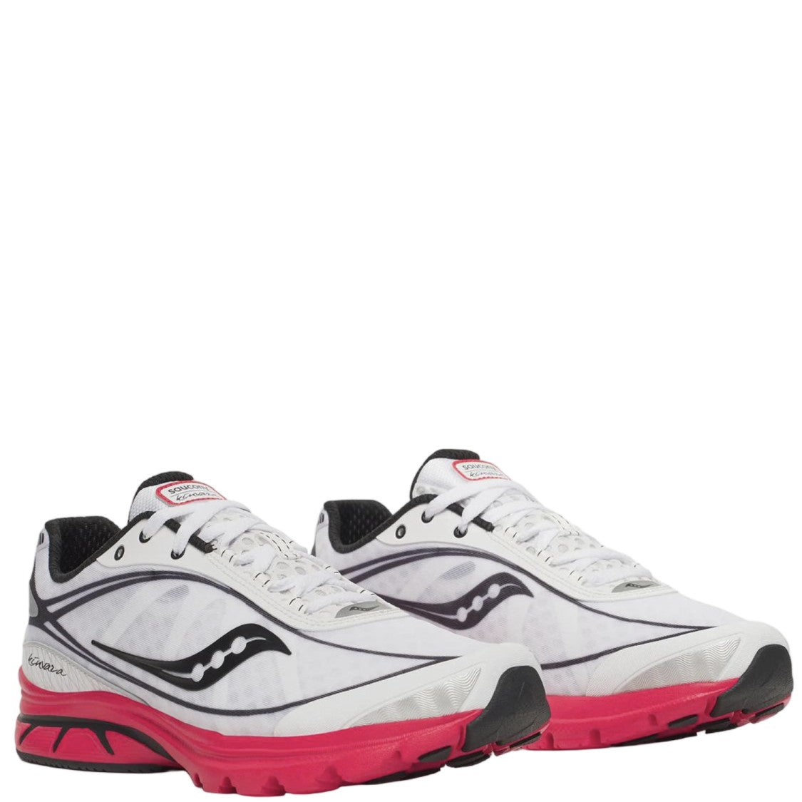 Saucony Kinvara 1 Mesh Sneakers