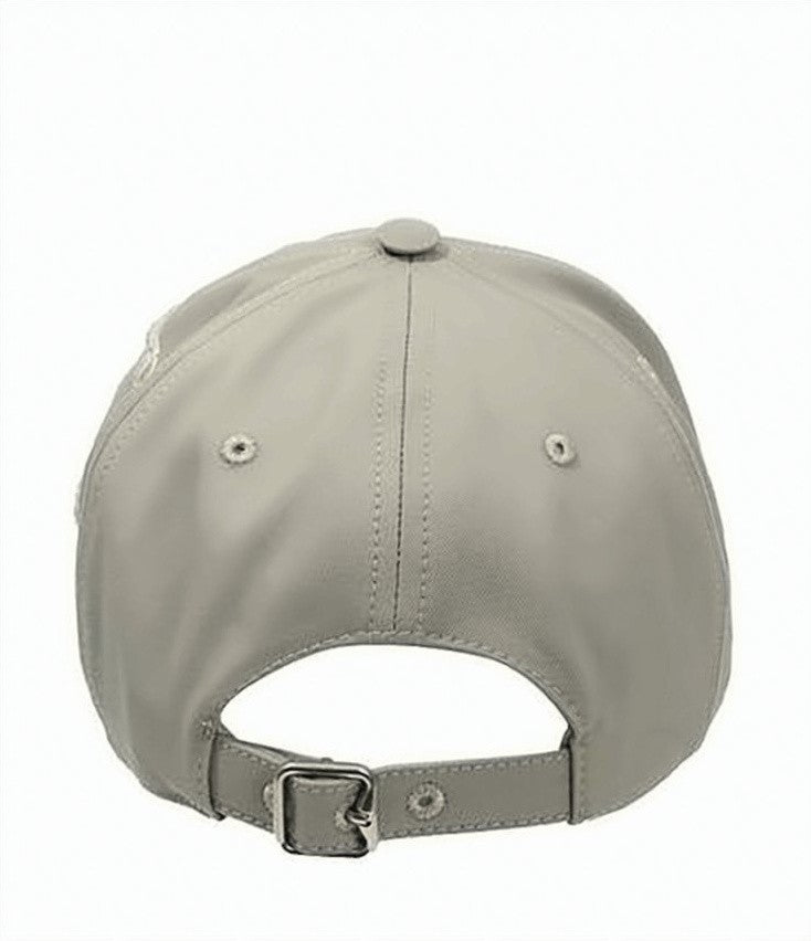Burberry Structured Cotton Baseball Cap