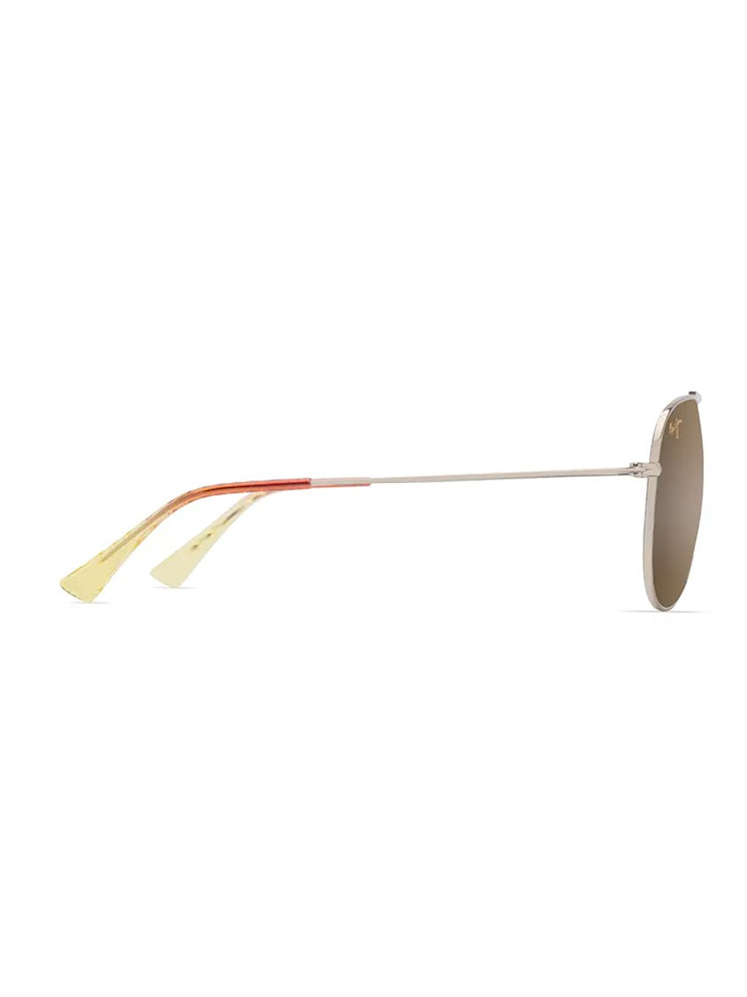 Maui Jim Hauoli Xl Classic Aviator Sunglasses