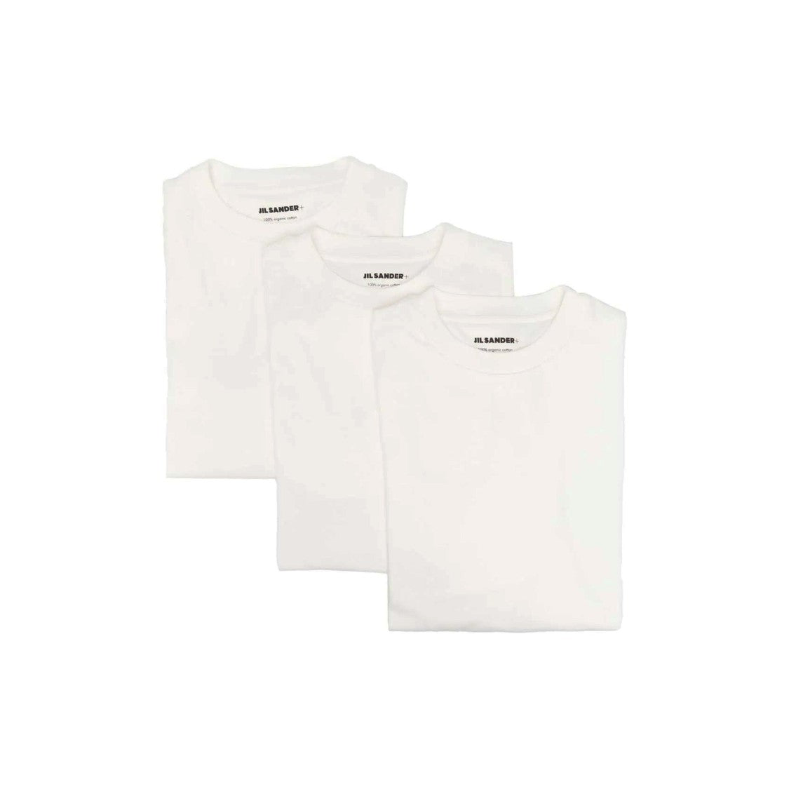 Jil Sander Pack Of 3 Long Sleeved T-Shirt