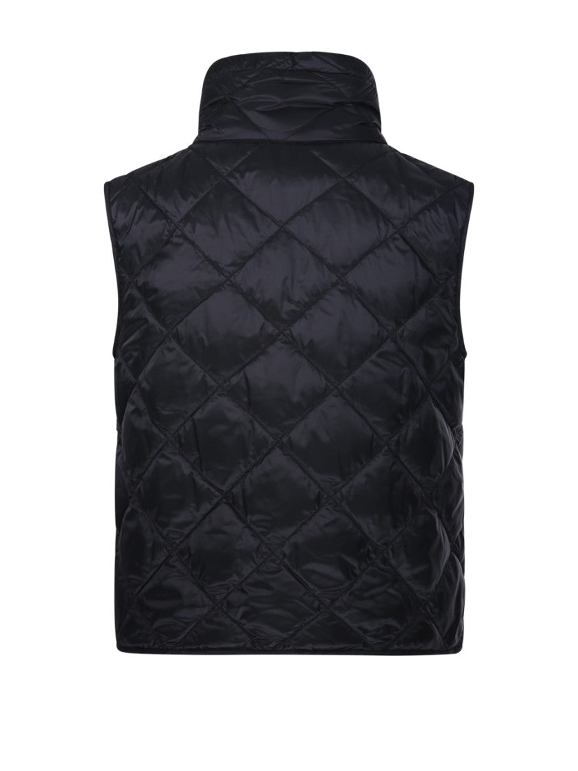 Max Mara Tregic Quilted Waist Coat