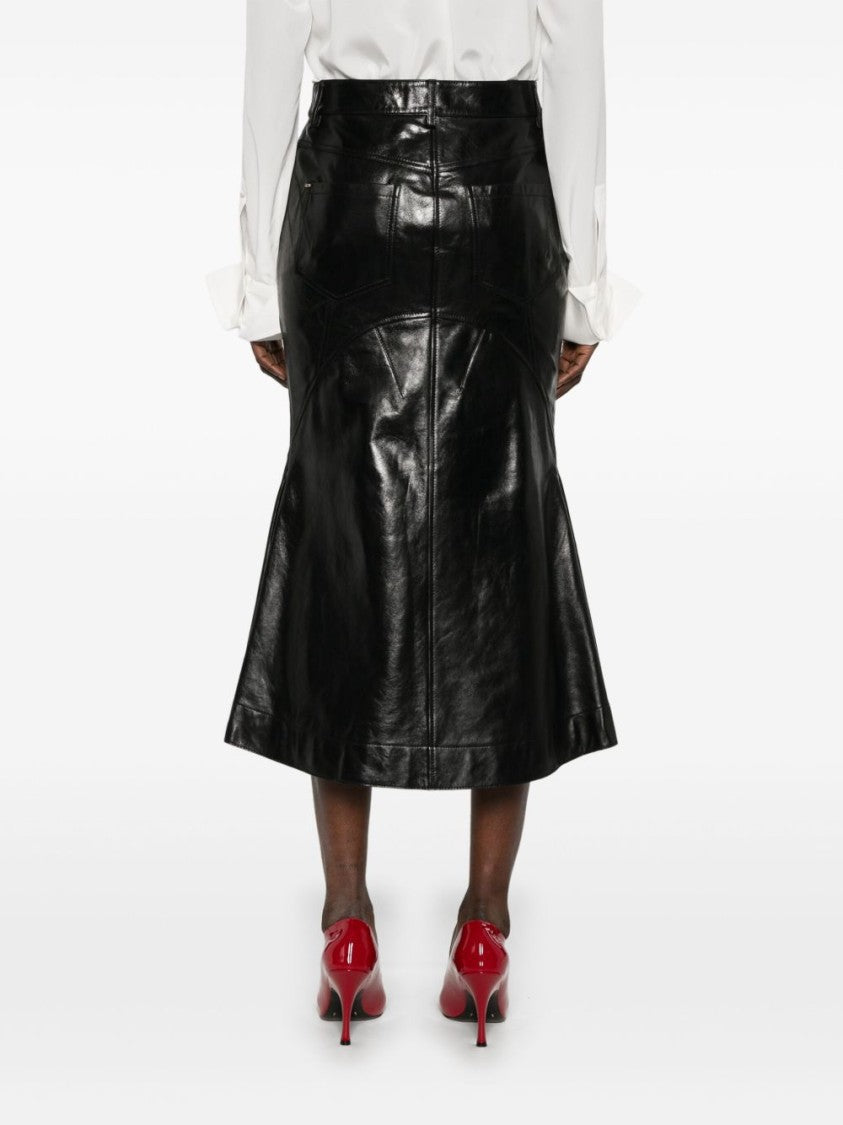 Sportmax Papyrus Skirt