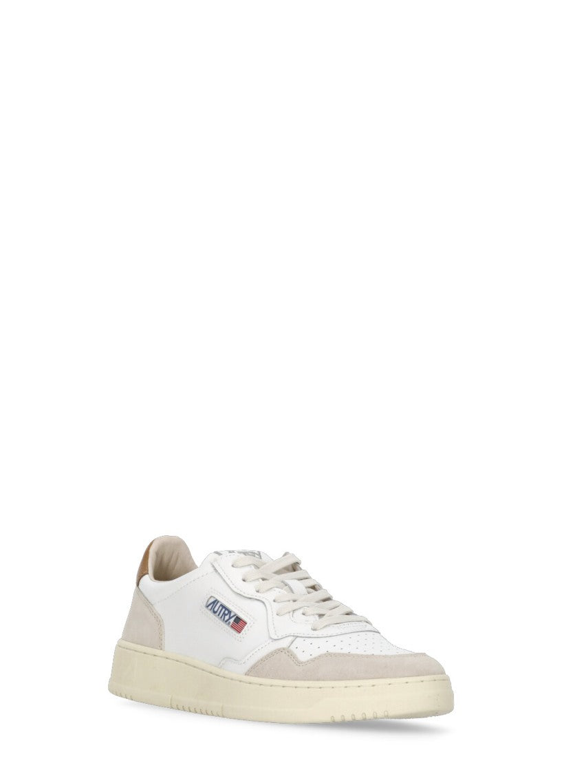 Autry Medalist Low Sneakers
