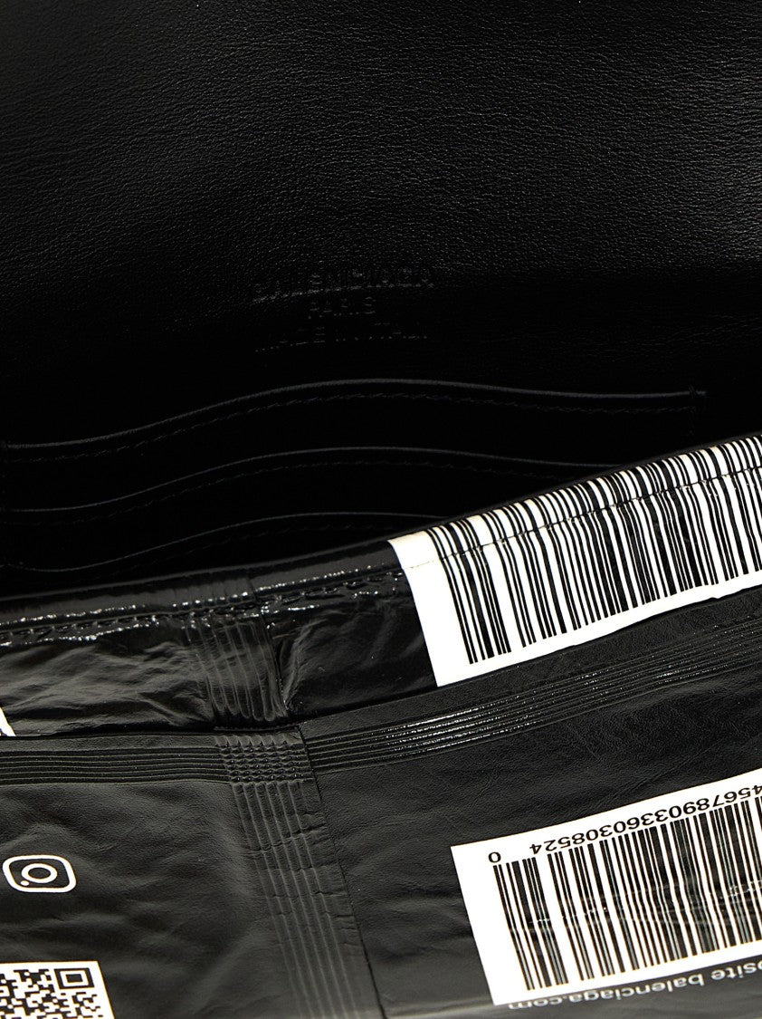 Balenciaga 'Chips' Clutch