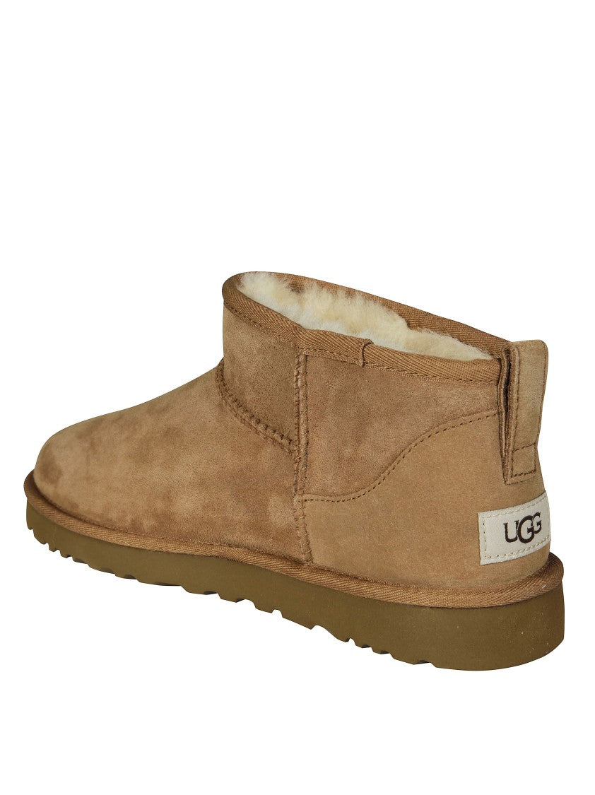 Ugg Suede Classic Low Cut Boots