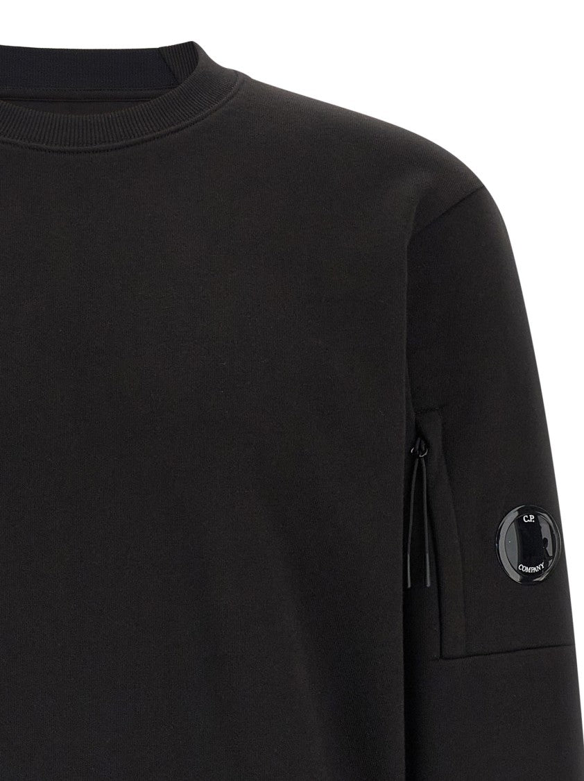 C.P. Company 'Diagonal Raised' Sweatshirt
