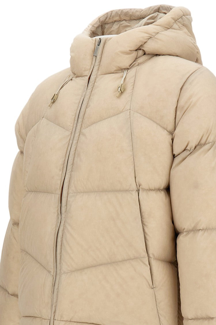 K-Way Thermal-Insulated Quilted Puffer Jacket