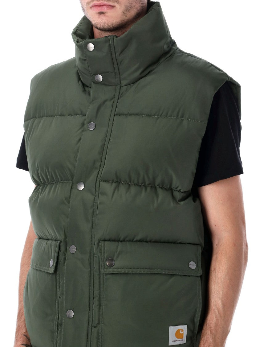 Carhartt Wip Brent Padded Vest