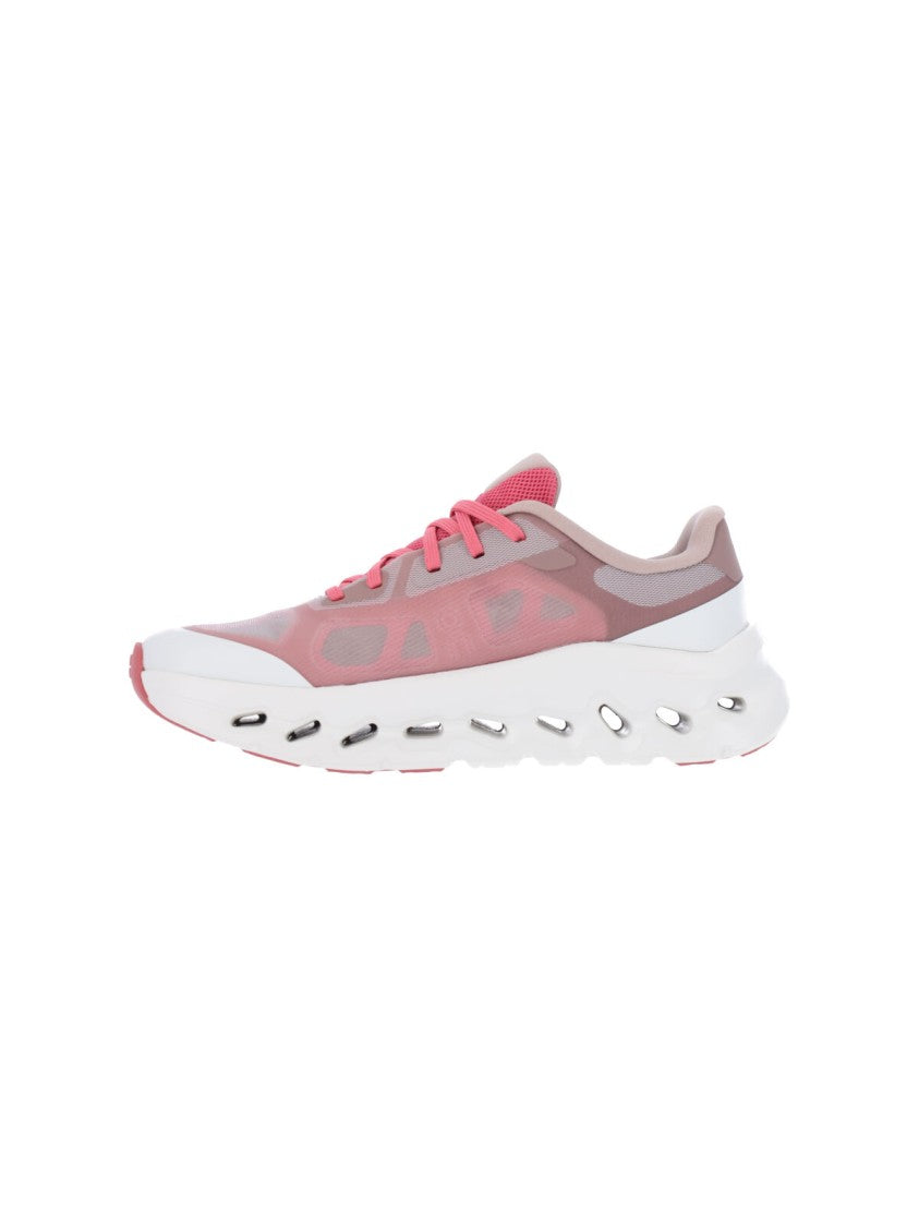 On Pink Cloudtilt Remix Fabric Sneakers