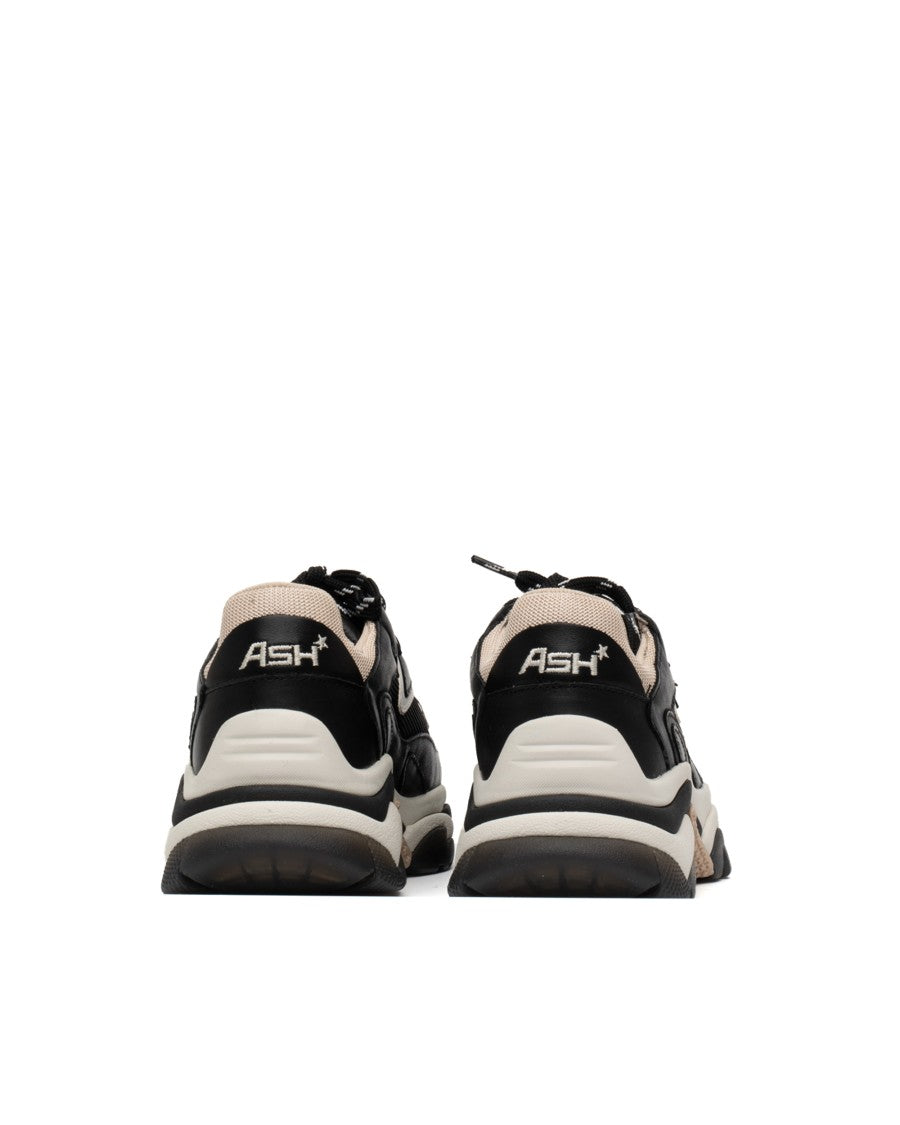 Ash Black/Eggnung Addict Sneakers
