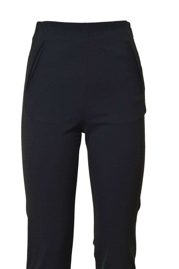 Ambush Straight-Leg Trousers With High Waist