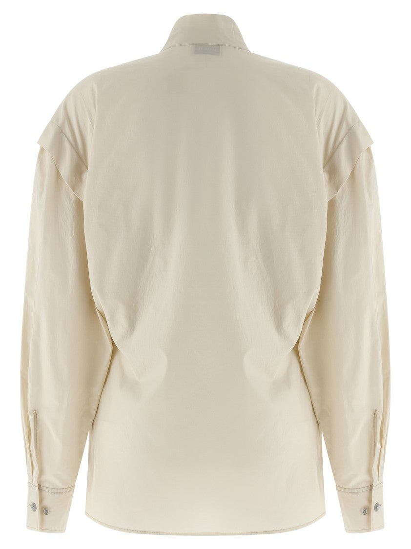 Lemaire 'Ascot' Blouse