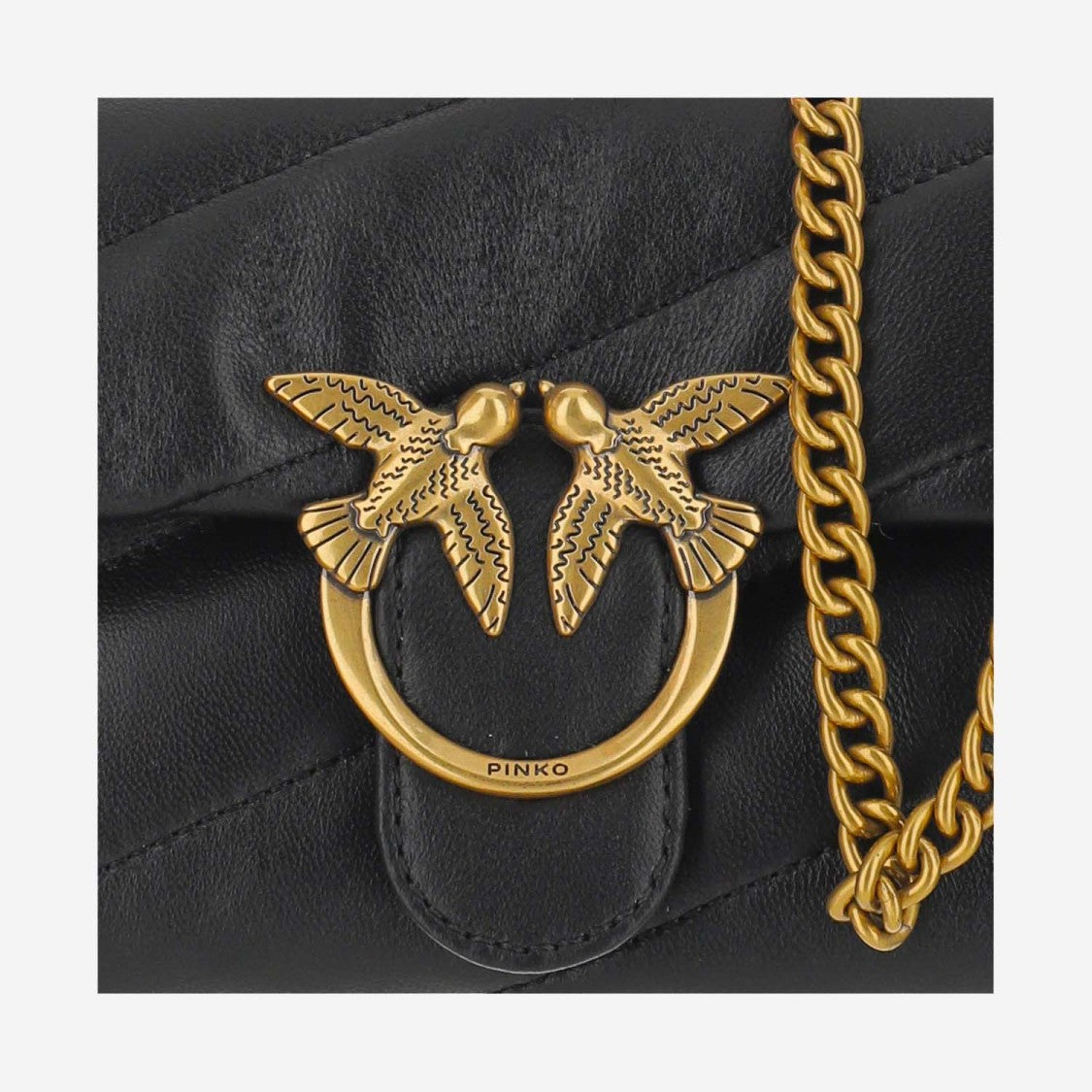 Pinko Love Baby Puff Shoulder Bag