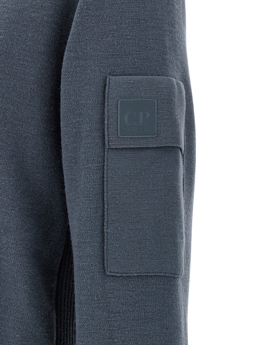 C.P. Company Extrafine Wool Sweater