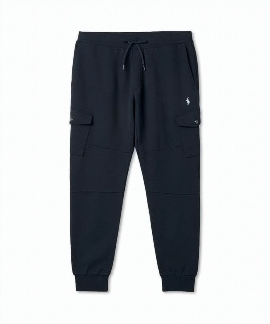 Polo Ralph Lauren Relaxed Fit Black Jogger Pants
