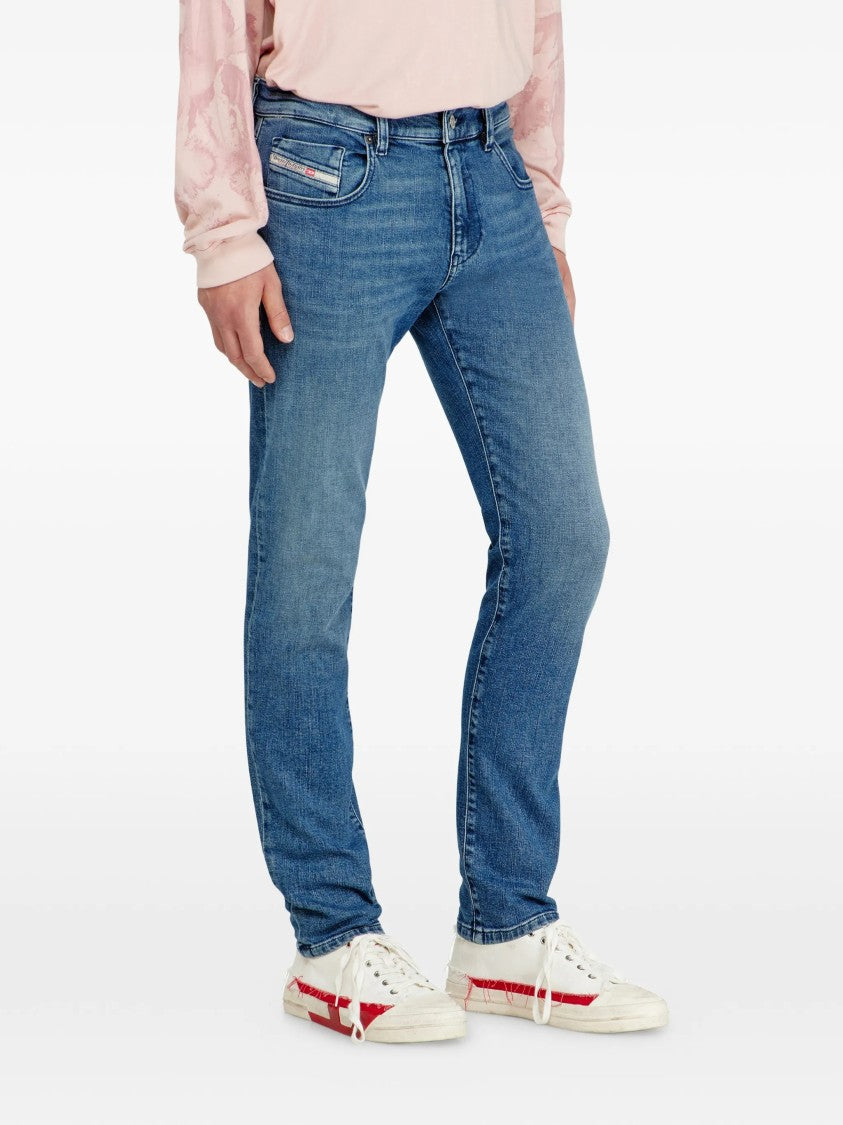 Diesel Medium Blue 2019 D-Strukt Jeans