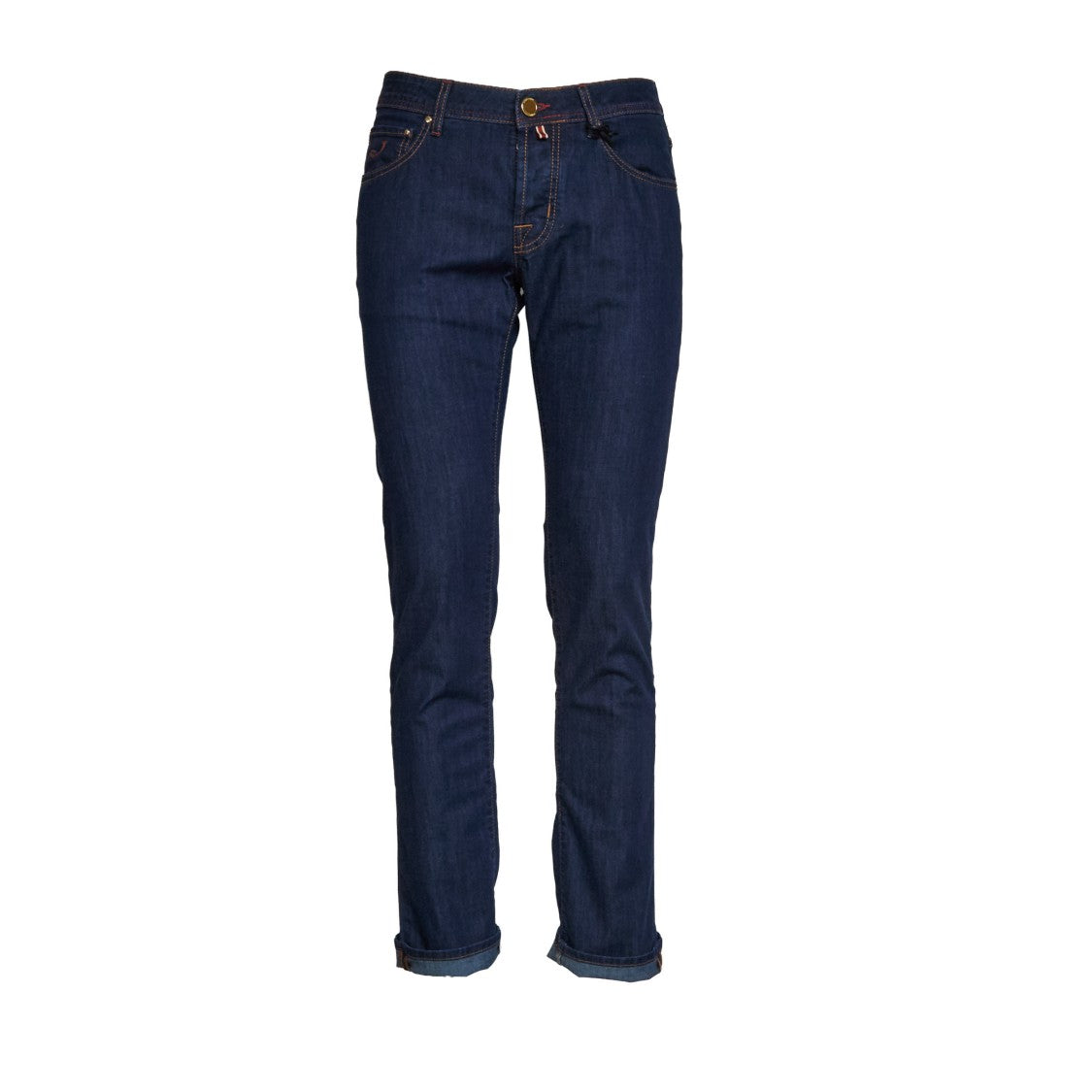 Jacob Cohen Nick Blue Stretch Slim Jeans