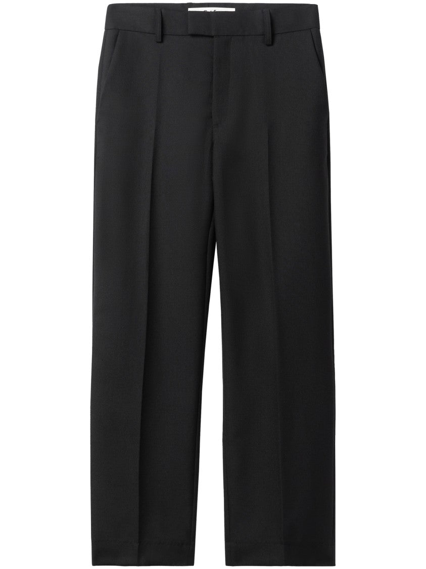 Séfr Tailored Black Trousers