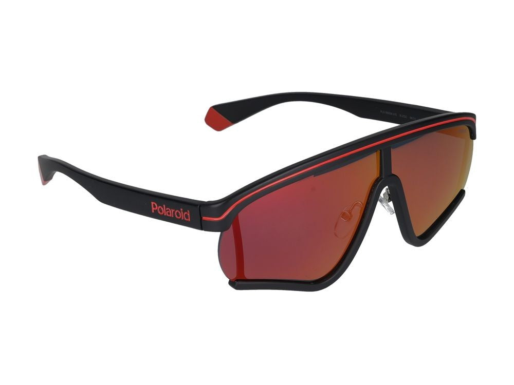 Polaroid Sunglasses Pld Msgm 2/G 8Lz Black Orange 68/4/150