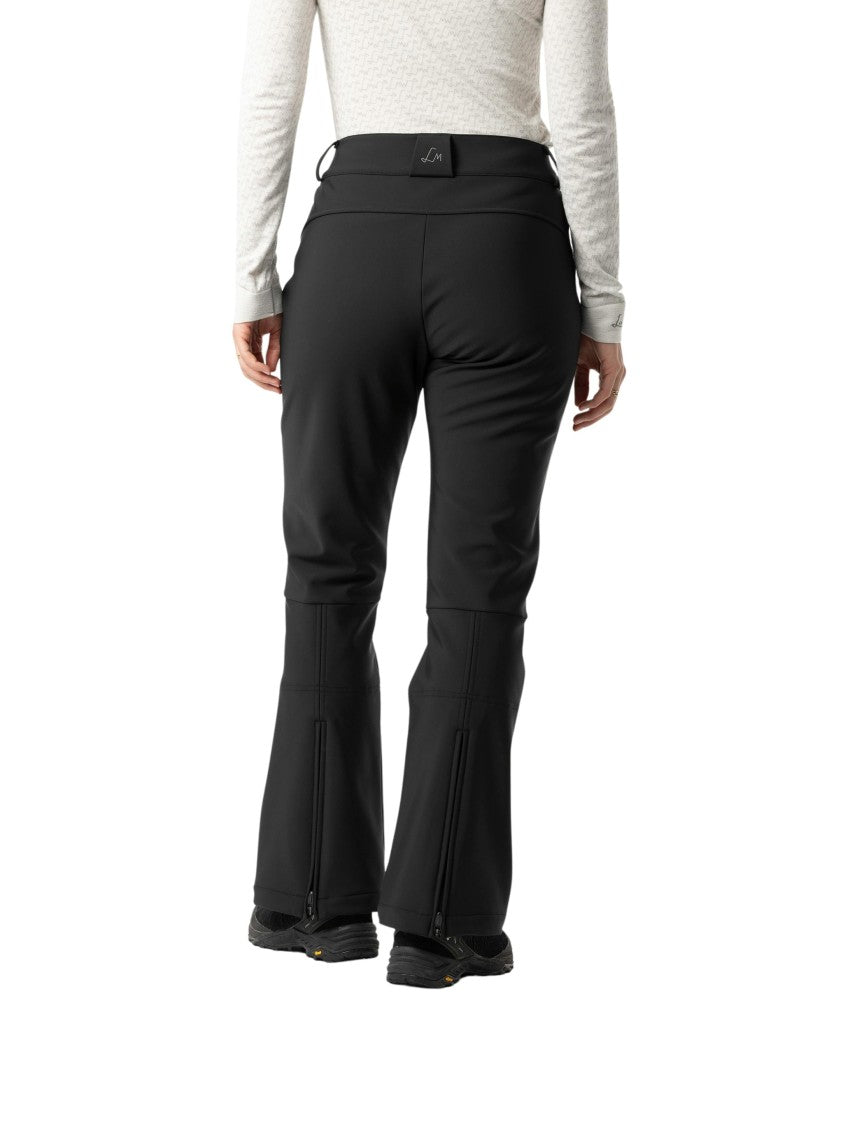 Lamunt Stefanie Warm Softshell Ankle-Zip Softshell Pants