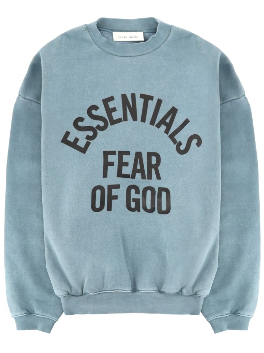 Fear Of God Essentials Essentials Campus 90'S Oversized Sweatshirt