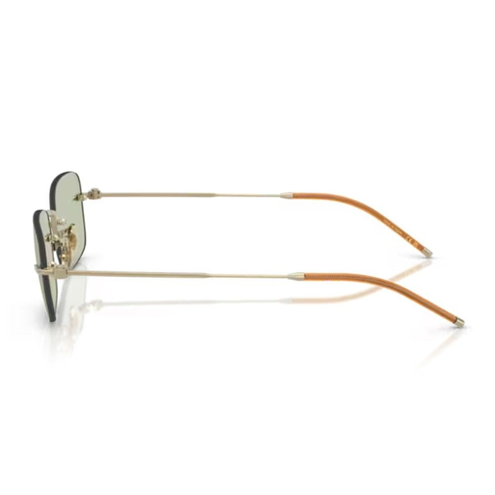 Oliver Peoples Ov1359t Tk-10 Rimless Optical Glasses